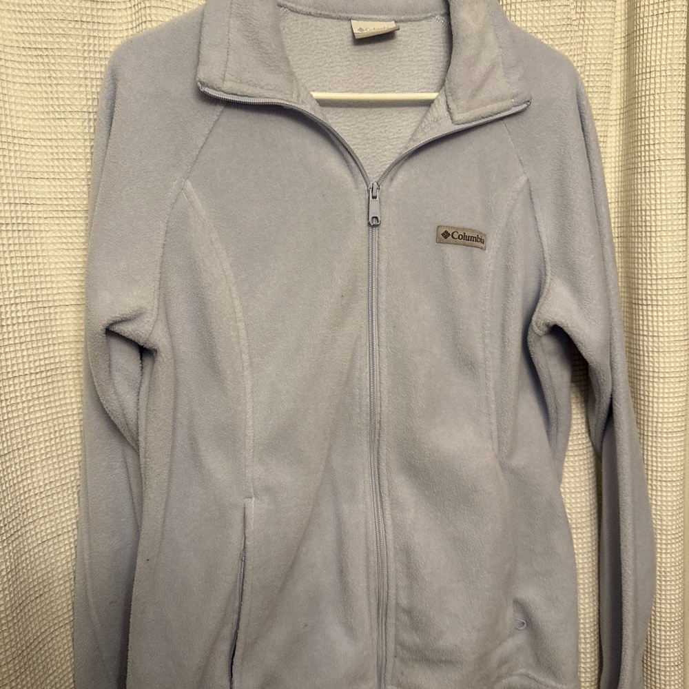 Women’s Large lavender fleece